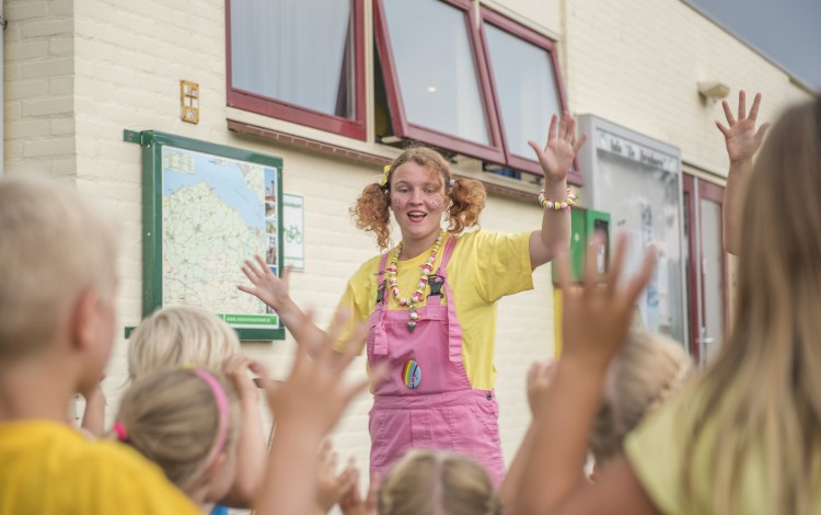 Animatie camping Zwinhoeve